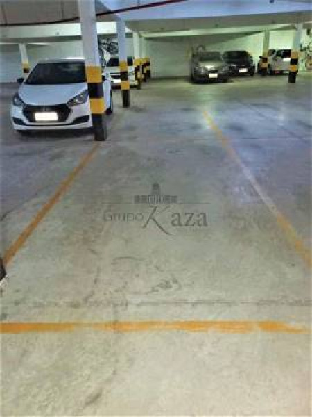 Apartamento à venda Jardim Satélite com 62m² e 2 quartos por R$ 450.000 - 544444183-vaga-de-garagem.jpg