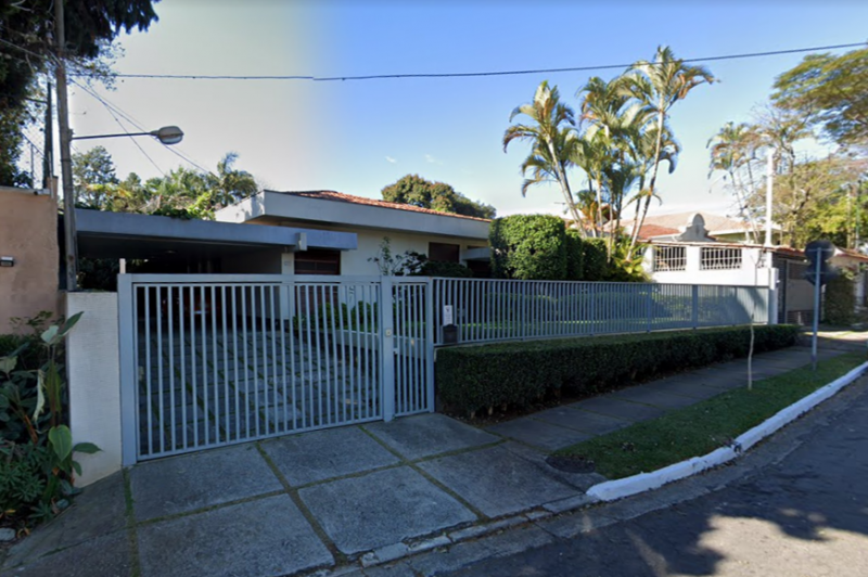 Casa à venda Santo Amaro com 400m² e 5 quartos por R$ 2.900.000 - 578897143-frente-2.png