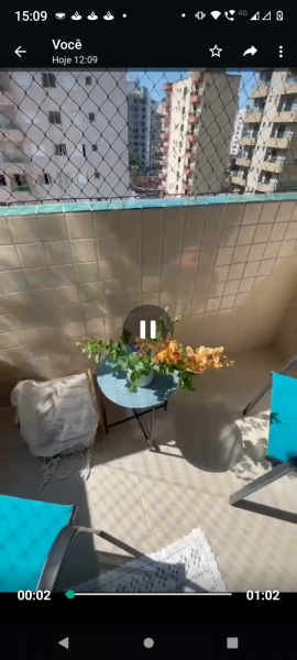 Apartamento à venda Tupi com 53m² e 1 quarto por R$ 260.000 - 1710764024-screenshot-20230123-150938.png