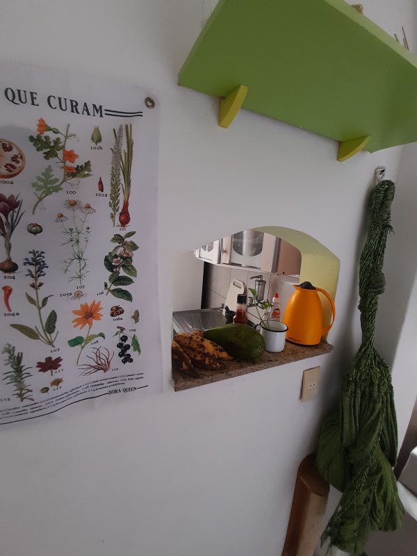 Apartamento para alugar Catumbi com 26m² e 1 quarto por R$ 1.250 - 1051750725-20230121-105447.jpg