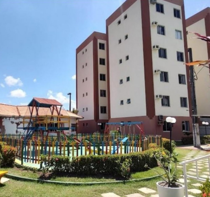 Apartamento à venda Jabutiana com 59m² e 2 quartos por R$ 195.000 - 1001913283-condominio-parque-das-fontes-04.jpg