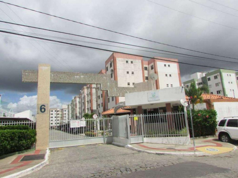 Apartamento à venda Jabutiana com 59m² e 2 quartos por R$ 195.000 - 1495466815-condominio-parque-das-fontes-01.jpg