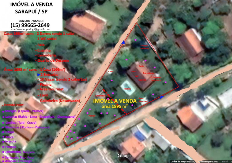 Chácara à venda Cocais com 1895m² e 2 quartos por R$ 345.000 - 1292296997-planta-loc.jpg
