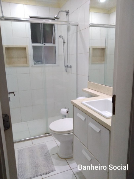 Apartamento à venda Presidente Altino com 75m² e 3 quartos por R$ 490.000 - 5194032-banheiro-social.jpg