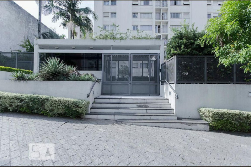 Apartamento à venda Vila Mariana com 173m² e 4 quartos por R$ 1.650.000 - 925354981-portaria.jpeg