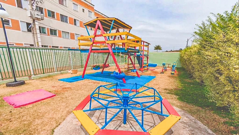 Apartamento à venda Vila Campos Sales com 47m² e 2 quartos por R$ 215.000 - 1227173782-agua-doce-playground.jpg