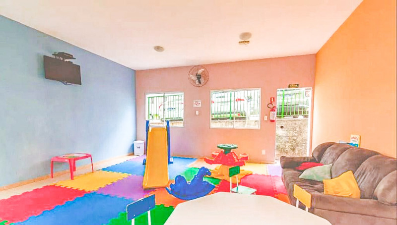 Apartamento à venda Vila Campos Sales com 47m² e 2 quartos por R$ 215.000 - 1327282319-agua-doce-salao-kids.jpg