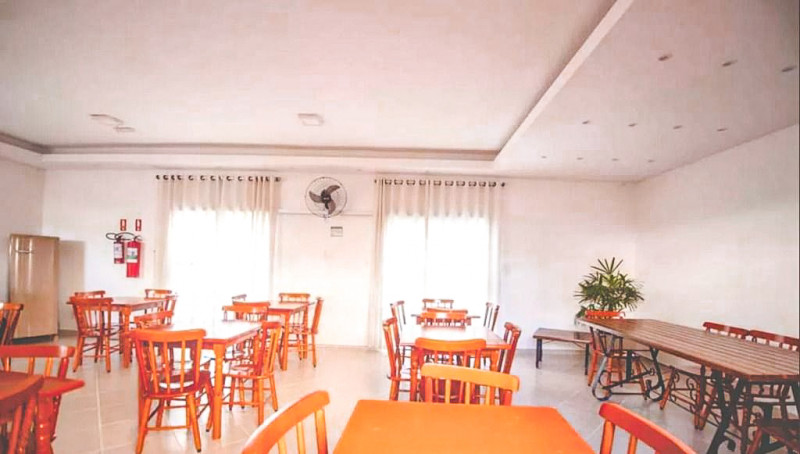 Apartamento à venda Vila Campos Sales com 47m² e 2 quartos por R$ 215.000 - 1871430483-agua-doce-salao-de-festas.jpg