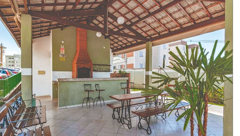 Apartamento à venda Vila Campos Sales com 47m² e 2 quartos por R$ 215.000 - 210452364-agua-doce-churrasqueira.jpg