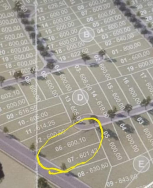 Terreno à venda Boa Vista com 600m² e 1 quarto por R$ 323.000 - 2046327581-img-20230122-wa0016.jpg