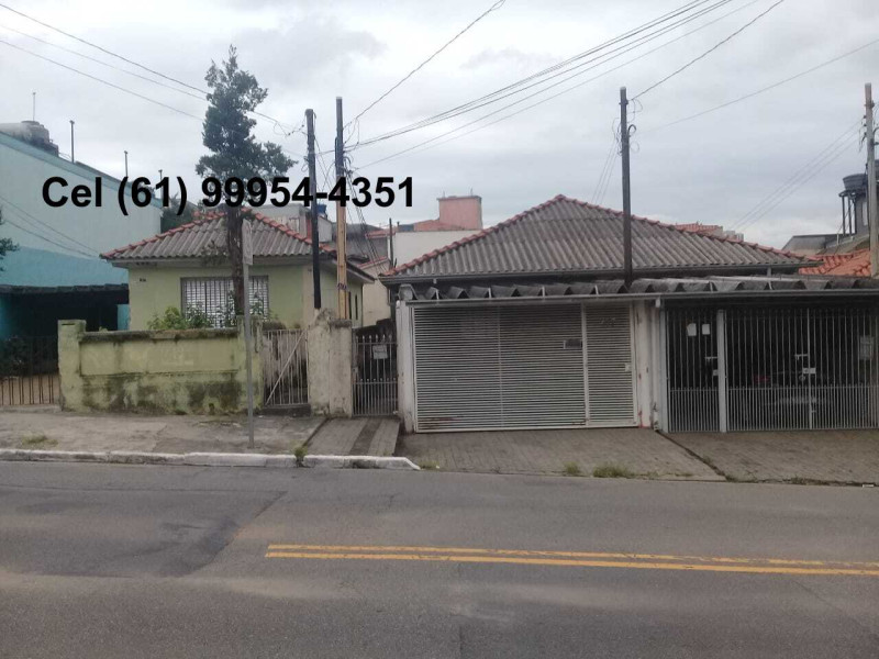 Terreno à venda Vila Brasilio Machado com 805m² e 5 quartos por R$ 1.860.000 - image3.jpg