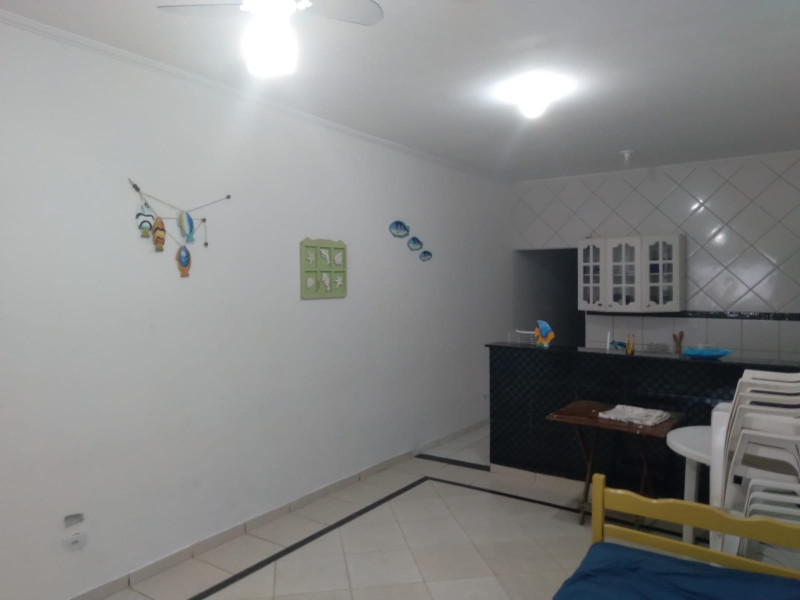 Casa à venda Perequê-Açú com 142m² e 2 quartos por R$ 399.000 - 1590245416-sala-cozinha-americana.jpeg