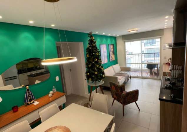 imóvel com 68m²