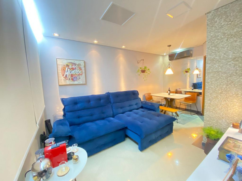 Casa de condomínio à venda Vila Esperança com 75m² e 2 quartos por R$ 430.000 - 1195590256-sala.jpg