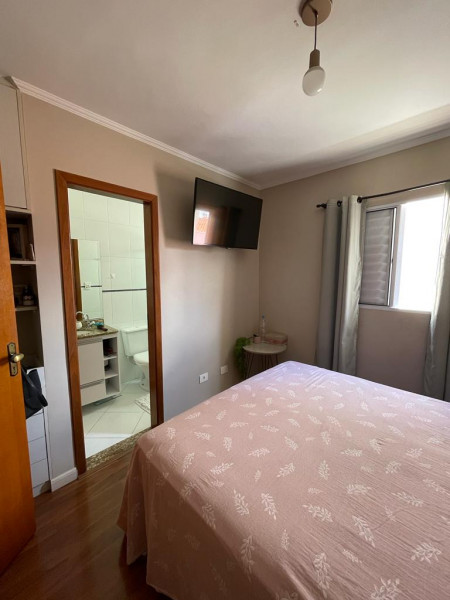 Casa de condomínio à venda Vila Esperança com 75m² e 2 quartos por R$ 430.000 - 534524114-suite-1-tv.jpg