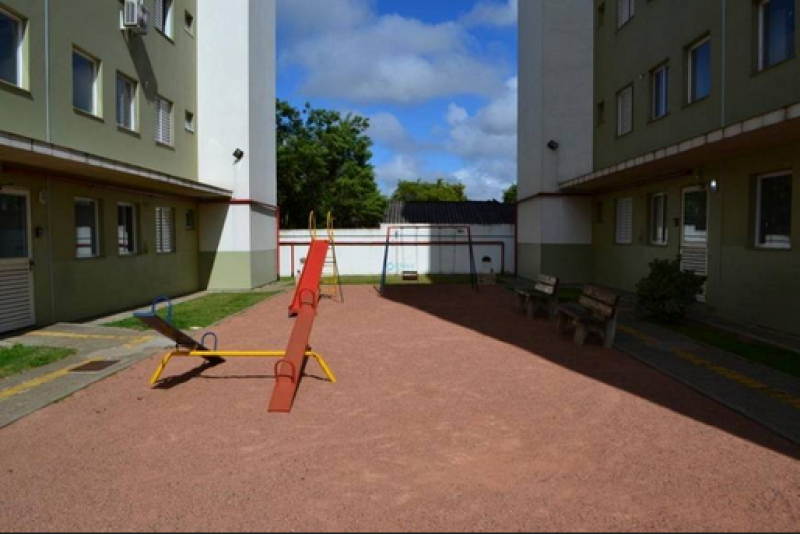 Apartamento à venda Barnabé com 50m² e 2 quartos por R$ 180.000 - 444479498-pracinha.PNG