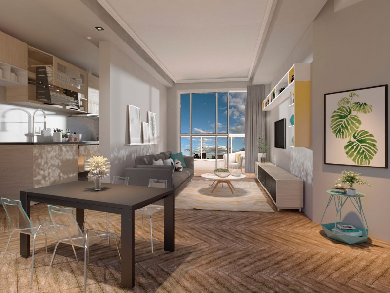 Apartamento à venda Rudge Ramos com 63m² e 2 quartos por R$ 545.000 - 1832448755-maxi-rudge-ii-02-sala-01.jpg