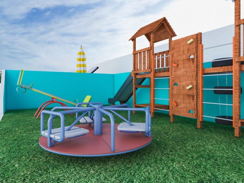 Apartamento à venda Rudge Ramos com 63m² e 2 quartos por R$ 545.000 - 1938603708-maxi-rudge-ii-10-playground.jpg