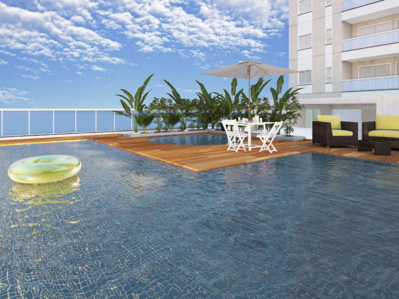 Apartamento à venda Rudge Ramos com 63m² e 2 quartos por R$ 545.000 - 706478848-maxi-rudge-ii-09-piscina-2.jpg