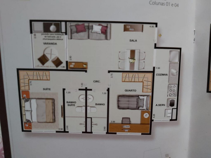 Apartamento à venda Ermitage com 60m² e 2 quartos por R$ 420.000 - 1640841529-whatsapp-image-2023-02-06-at-15.jpeg