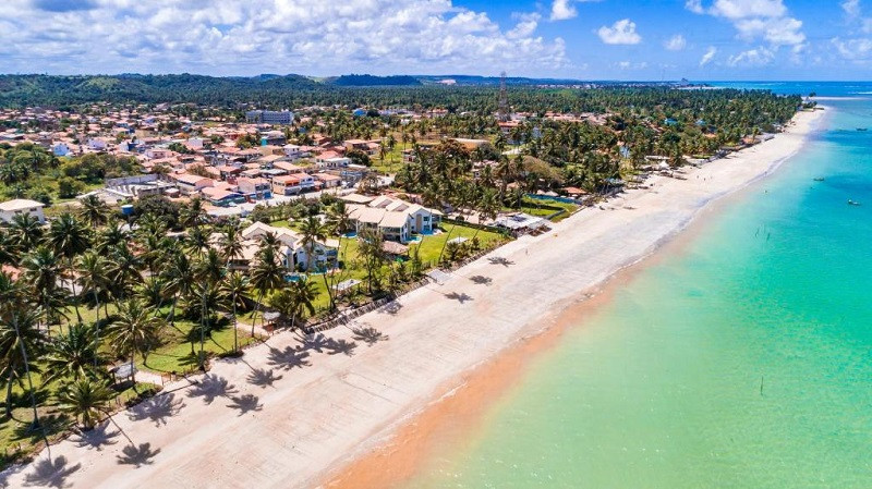 Terreno à venda Centro com 200m² e 1 quarto por R$ 160.000 - 1028319851-praia-de-peroba.jpg