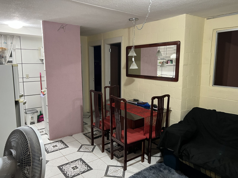 Apartamento à venda Campo Novo com 40m² e 2 quartos por R$ 110.000 - 134534470-554f1341-5296-4588-9ea1-0e963a2f2fd0.jpeg