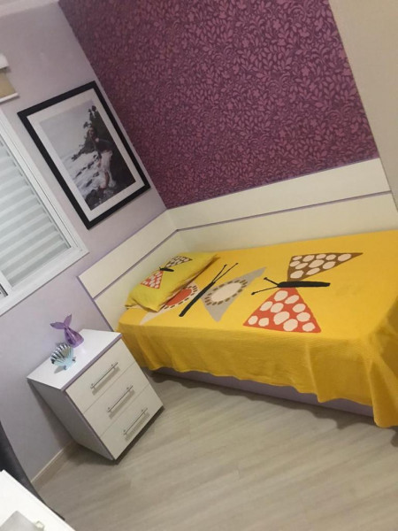 Apartamento à venda Vila Araguaia com 63m² e 3 quartos por R$ 350.000 - 502364676-quarto-03.jpeg