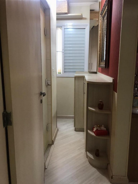 Apartamento à venda Vila Araguaia com 63m² e 3 quartos por R$ 350.000 - 659990916-suite-11.jpeg