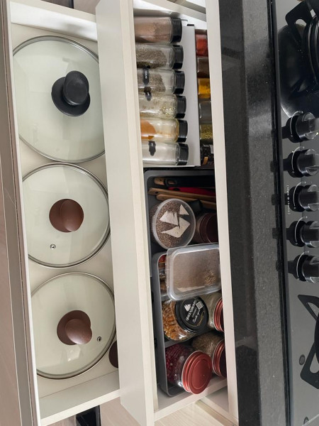 Apartamento à venda Jardim do Líbano com 54m² e 1 quarto por R$ 380.000 - 1164689243-cooktop.jpeg