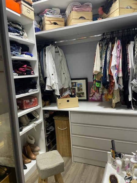 Apartamento à venda Jardim do Líbano com 54m² e 1 quarto por R$ 380.000 - 1239016886-closet.jpeg