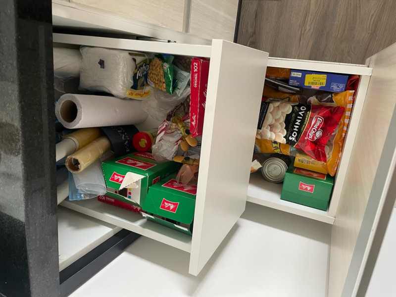 Apartamento à venda Jardim do Líbano com 54m² e 1 quarto por R$ 380.000 - 2029724563-dispensa.jpeg