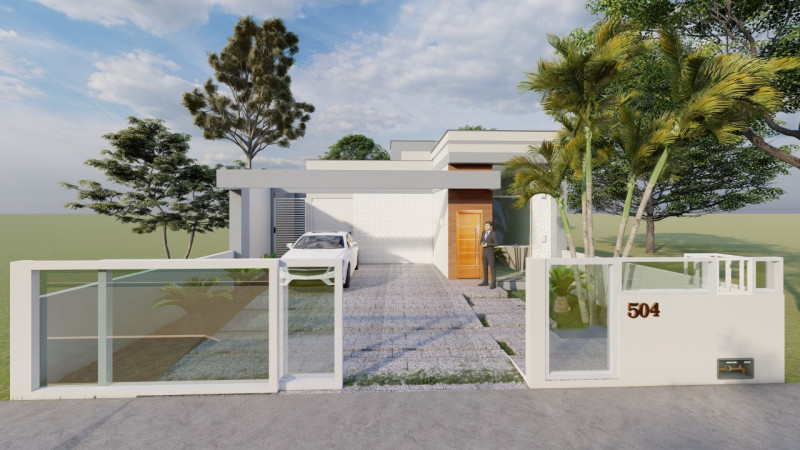 Casa à venda Caminho Novo com 70m² e 3 quartos por R$ 600.000 - 953928829-img-20221116-wa0041.jpg