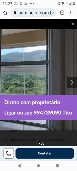 Apartamento à venda Recreio dos Bandeirantes com 77m² e 3 quartos por R$ 599.000 - 297176905-55345573-610d-41aa-b1fe-21559f52347b.jpeg