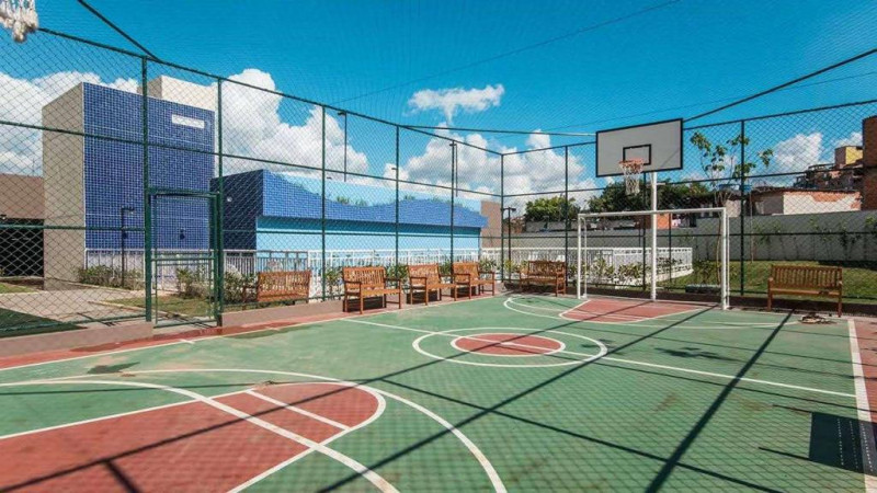 Apartamento à venda Jardim Mitsutani com 46m² e 2 quartos por R$ 260.000 - 1538478042-condo.jpg