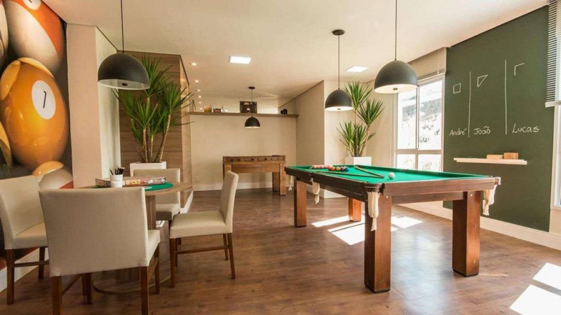 Apartamento à venda Jardim Mitsutani com 46m² e 2 quartos por R$ 260.000 - 868763283-condo.jpg