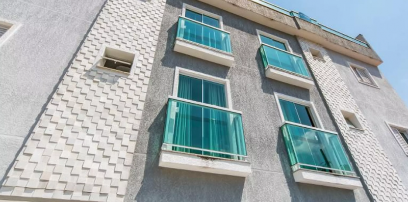 Apartamento à venda Vila América com 90m² e 2 quartos por R$ 390.000 - 1763355530-vista-predio.PNG