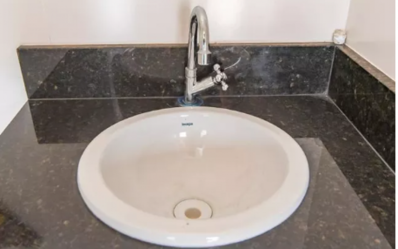 Apartamento à venda Vila América com 90m² e 2 quartos por R$ 390.000 - 1875883935-pia-banheiro-cobertura.PNG