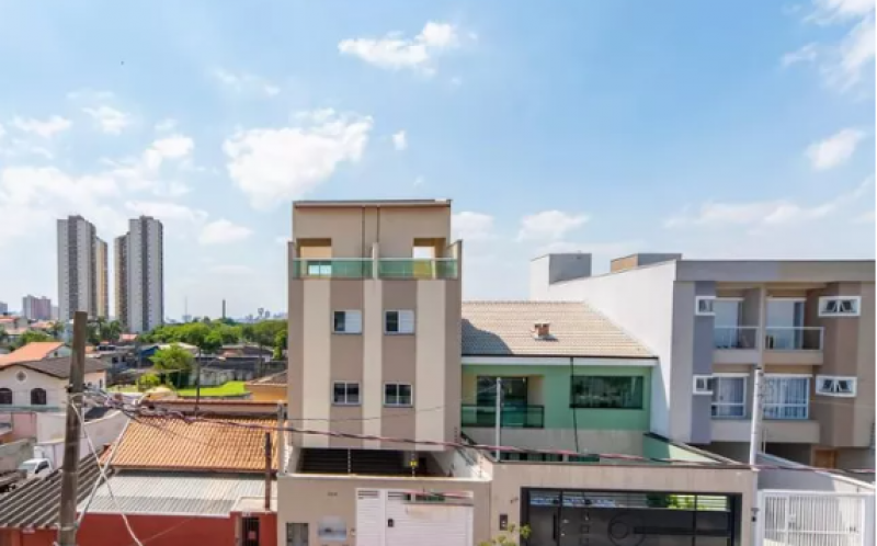 Apartamento à venda Vila América com 90m² e 2 quartos por R$ 390.000 - 1968793164-vista-rua.PNG