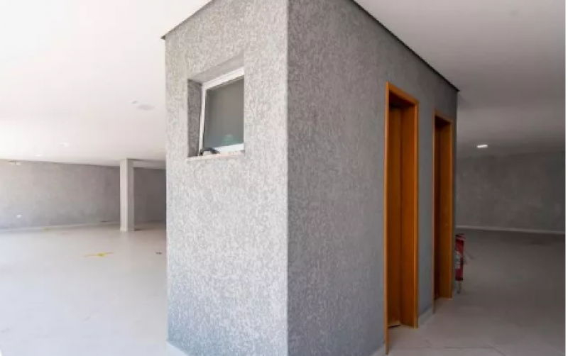 Apartamento à venda Vila América com 90m² e 2 quartos por R$ 390.000 - 759082439-garagem-com-banheiro.PNG