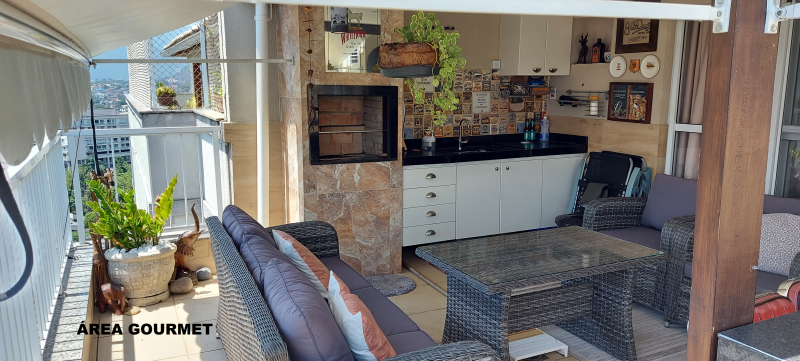 Apartamento à venda Taquara com 136m² e 3 quartos por R$ 620.000 - 1167836943-area-gourmet-at.png