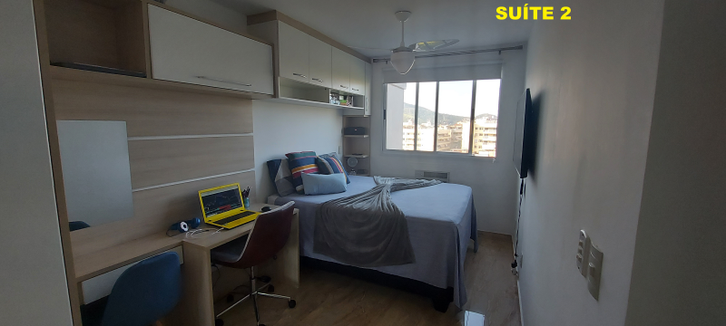 Apartamento à venda Taquara com 136m² e 3 quartos por R$ 620.000 - 1414080506-suite-2-2.png