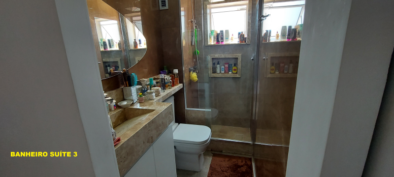 Apartamento à venda Taquara com 136m² e 3 quartos por R$ 620.000 - 891025688-banheiro-suite-3.png