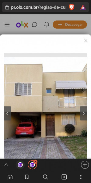 Casa de condomínio à venda Água Verde com 196m² e 6 quartos por R$ 1.100.000 - 1786085358-screenshot-20230210-011446-brave.jpg