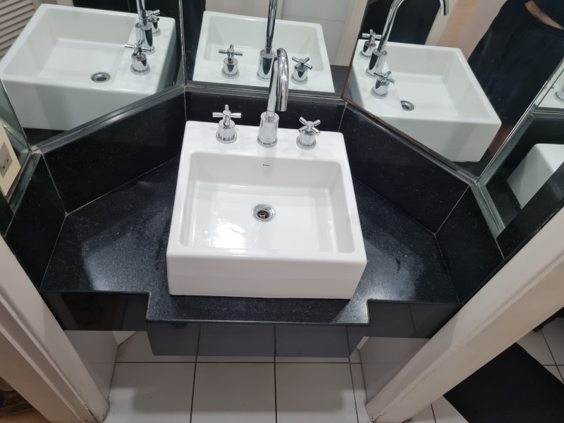 Apartamento à venda Botujuru com 54m² e 2 quartos por R$ 379.000 - 2097262304-lavabo.jpg