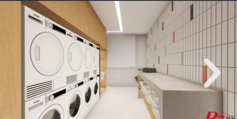 Apartamento à venda Boqueirão com 54m² e 1 quarto por R$ 505.000 - 1158212692-lavanderia-residencial-one-em-santos.png