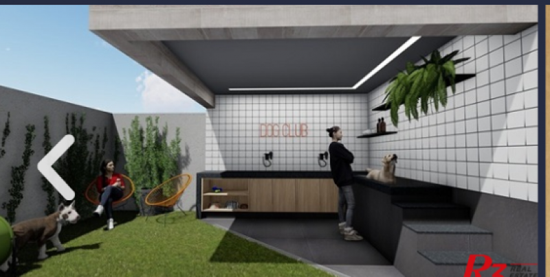 Apartamento à venda Boqueirão com 54m² e 1 quarto por R$ 505.000 - 2065750350-area-pet-residencial-one-em-santos.png