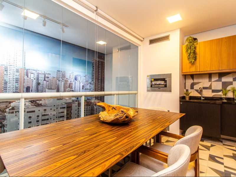 Apartamento à venda Boqueirão com 54m² e 1 quarto por R$ 505.000 - simulacao-7-decorado-one-residencial-santos.png