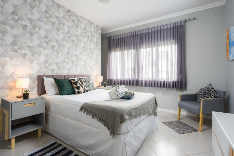 Casa à venda Ingleses Centro com 144m² e 3 quartos por R$ 830.000 - 1873799314-quarto-casal1.jpg