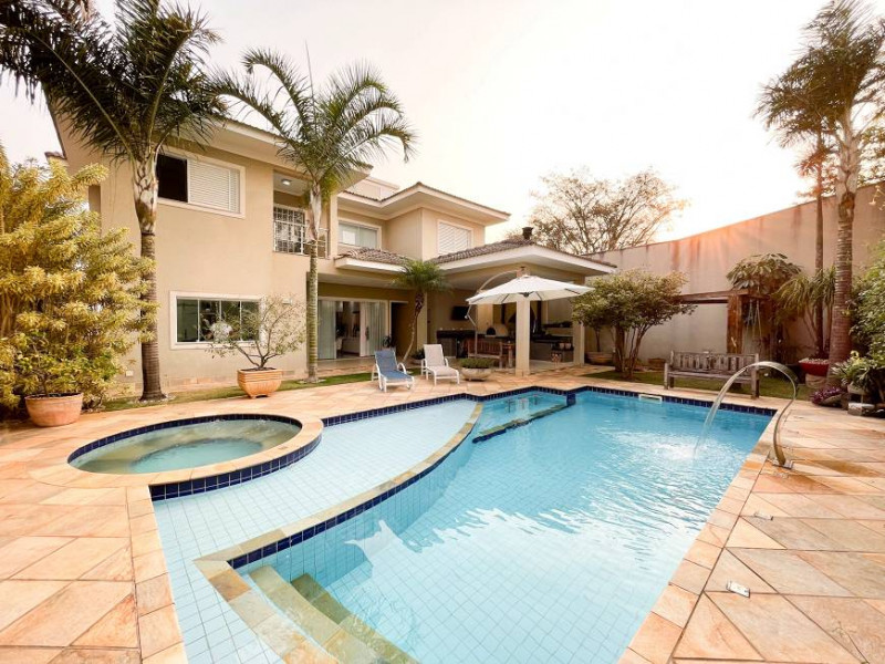 Casa de condomínio à venda Vila Mira com 372m² e 4 quartos por R$ 2.950.000 - 1529576531-rouxinol-atibaia-piscina-3.jpg