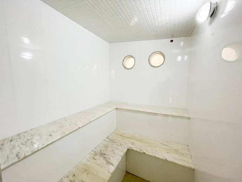 Casa de condomínio à venda Vila Mira com 372m² e 4 quartos por R$ 2.950.000 - 1621627028-rouxinol-atibaia-sauna.jpg